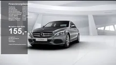 Mercedes C180