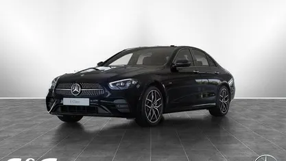 Gebraucht 2020 Mercedes E300 AMG Limousine | 44.890 €