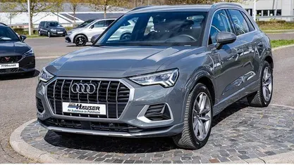 Gebraucht Audi Q3 Advanced Plus 150 PS (110 kW) 2019 Grau SUV