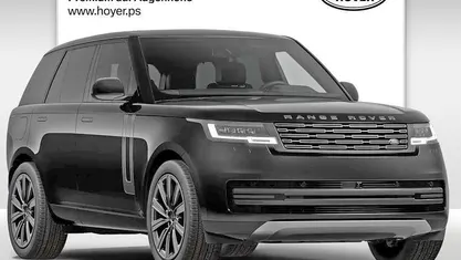 Gebraucht 2025 Land Rover Range Rover HSE SUV | 148.880 € (Superpreis)
