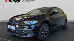 Deep black perleffekt Neu 2024 VW Polo Life Limousine | 25.500 € (Fairer Preis)