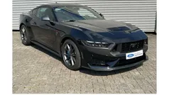 Absolute black metallic Neu 2025 Ford Mustang Dark Horse Coupé | 66.789 € (Fairer Preis)