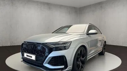 Gebraucht Audi RS Q8 Sport 600 PS (441 kW) 2022 Satellitsilber metallic SUV