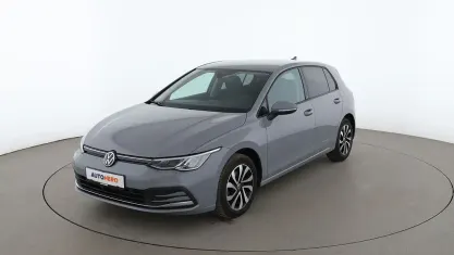 Gebraucht VW Golf VIII Active 2022 Grau Limousine