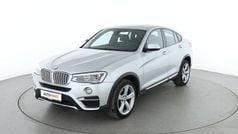 Grau Gebraucht 2014 BMW X4 Performance SUV | 22.930 € (Superpreis)