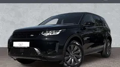 Gebraucht 2021 Land Rover Discovery Sport Black Edition SUV | 31.867 € (Guter Preis)