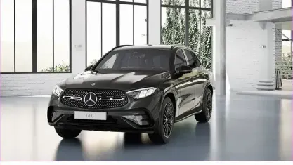Gebraucht Mercedes GLC300 AMG 258 PS (189 kW) 2023 Grau SUV