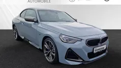 Brooklyn grau Gebraucht 2024 BMW M240 M Sport Coupé | 48.888 € (Fairer Preis)