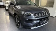 Gebraucht 2023 Jeep Compass Limited SUV | 25.790 € (Fairer Preis)