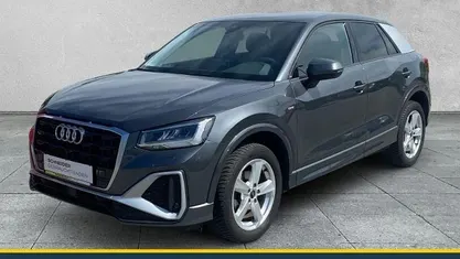 Gebraucht 2024 Audi Q2 S-Line SUV | 23.990 € (Guter Preis)