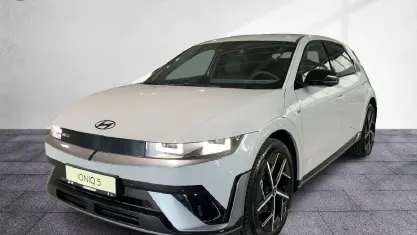 Neu Hyundai Ioniq 5 N Line 167 kW (228 PS) 2026 Cyber grey / met SUV