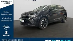 Farbe: schwarz Gebraucht 2023 Opel Grandland X GS Line SUV | 26.490 € (Fairer Preis)