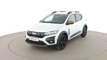 Gebraucht Dacia Sandero Extreme 91 PS (66 kW) 2024 Weiß Limousine