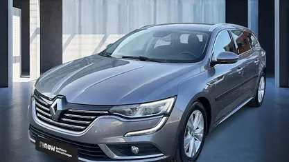 Gebraucht Renault Talisman GrandTour Life 131 PS (96 kW) 2018 Kombi