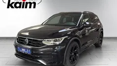 Schwarz Gebraucht 2021 VW Tiguan Style SUV | 32.990 € (Fairer Preis)