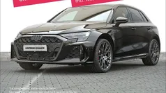 Schwarz Gebraucht 2025 Audi RS3 Sportback Comfort Kleinwagen | 69.890 € (Fairer Preis)