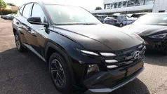 Abyss black metallic Neu 2025 Hyundai Tucson Select SUV | 26.542 € (Superpreis)
