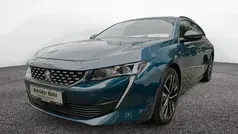 Blau Gebraucht 2021 Peugeot 508 GT Kombi | 20.650 € (Guter Preis)
