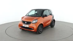 Orange Gebraucht 2015 Smart ForTwo Coupé Prime Kleinwagen | 9.430 € (Fairer Preis)