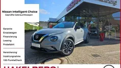 Schwarz Gebraucht 2024 Nissan Juke N-Connecta SUV | 21.488 € (Fairer Preis)