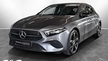 Second-hand Mercedes A180 Progressive 136 CP (100 kW) 2024 Gri Berlinǎ
