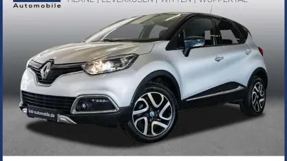 Occasion Renault Captur Crossborder 118 ch (86 kW) 2017 Argent SUV