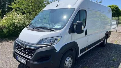 Gebraucht Opel Movano Edition+ 140 PS (102 kW) 2024 Van