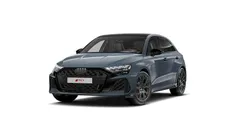 Kemoragrau metallic Gebraucht 2025 Audi RS3 Sportback Ambiente Kleinwagen | 71.490 € (Fairer Preis)