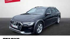 Mythosschwarz metallic Gebraucht 2023 Audi A6 Allroad Ambiente Kombi | 49.480 € (Guter Preis)