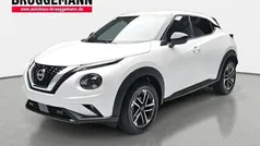 Grau Neu 2025 Nissan Juke N-Connecta SUV | 23.990 € (Fairer Preis)
