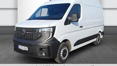 Mineralweiß Gebraucht 2025 Renault Master Van | 49.960 € (Teuer)