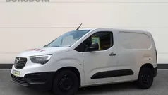 Weiss Gebraucht 2023 Opel Combo Basis Van / Kleinbus | 14.470 € (Fairer Preis)
