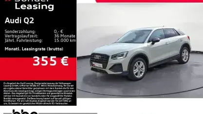 Gebraucht Audi Q2 Advanced 116 PS (85 kW) 2025 Silber SUV