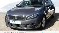 Grau Gebraucht 2020 Peugeot 308 Active Limousine | 10.950 € (Guter Preis)