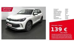 Weiß Gebraucht 2024 VW Tiguan Life SUV | 30.880 € (Guter Preis)