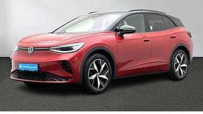 Gebraucht VW ID.4 GTX 219 kW (299 PS) 2023 Rot SUV