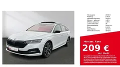 Gebraucht 2022 Skoda Octavia Style Kombi | 25.980 € (Fairer Preis)