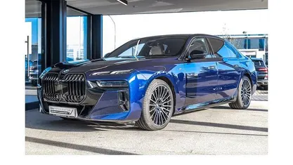 Gebraucht 2025 BMW 740 M Sport Limousine | 104.900 € (Fairer Preis)