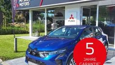 Blau Neu 2024 Mitsubishi Colt Basis Limousine | 15.380 € (Superpreis)
