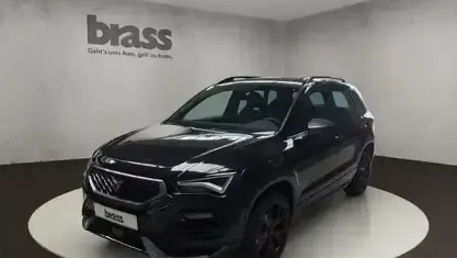 Neu Cupra Ateca 190 PS (139 kW) 2026 Magic schwarz metallic SUV