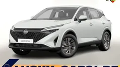 Gebraucht 2025 Nissan Qashqai Acenta SUV | 26.763 € (Guter Preis)