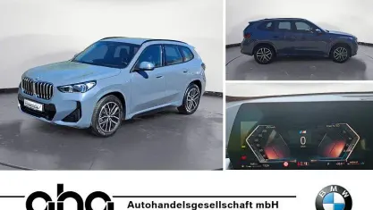 Brugt BMW X1 M Sport 150 HK (110 kW) 2025 Grå SUV