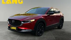 Soul red crystal m (metallic) Gebraucht 2024 Mazda CX-30 Homura-Line SUV | 26.990 € (Fairer Preis)