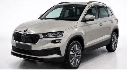 Gebraucht Skoda Karoq Tour 116 PS (85 kW) 2023 Stahlgrau SUV