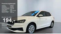 Candyweiss Gebraucht 2023 Skoda Fabia Active Limousine | 14.290 € (Fairer Preis)