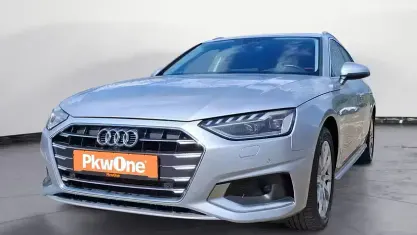 Gebraucht Audi A4 Ambiente 163 PS (119 kW) 2023 Silber Kombi