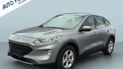 Mineralsilber metallic Gebraucht 2021 Ford Kuga Cool & Connect SUV | 19.850 € (Superpreis)