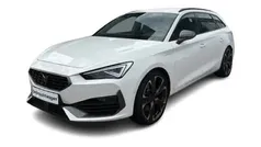Gebraucht 2024 Cupra Leon VZ Kombi | 32.879 € (Etwas zu teuer)