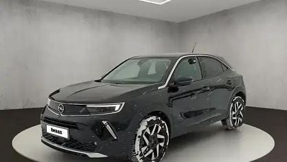 Gebraucht Opel Mokka Elegance 131 PS (96 kW) 2022 Karbon schwarz (metallic) SUV