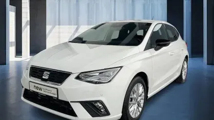 Gebraucht Seat Ibiza FR 116 PS (85 kW) 2025 Weiß Kleinwagen